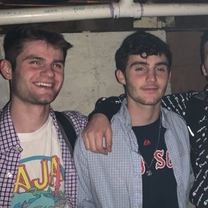 Meet your Posher, Colin